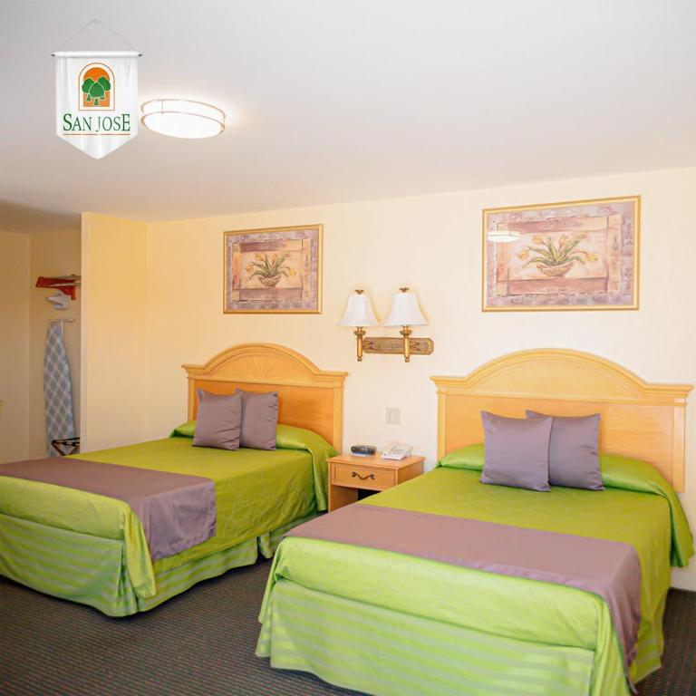 Hotel San José photo 2