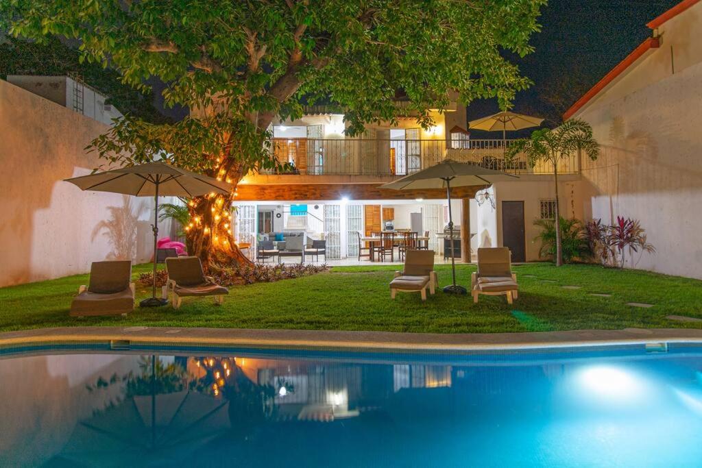 Casa Ines Alberca Privada