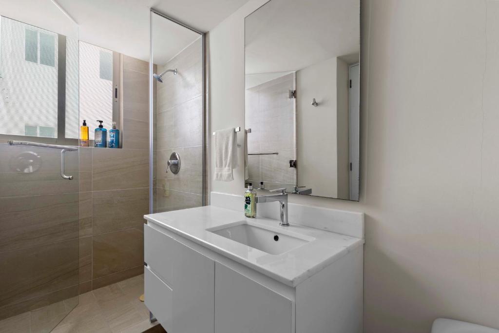 Espectacular Apartamento con vista al mar 5HB photo 3