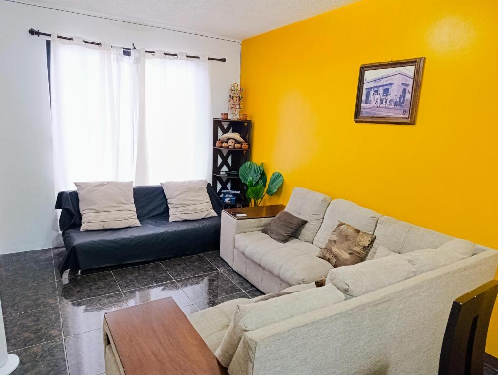 Cultural Porfirio 2BR — photo 1