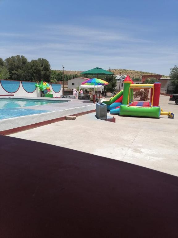 Hotel Rincón Paraíso photo 3