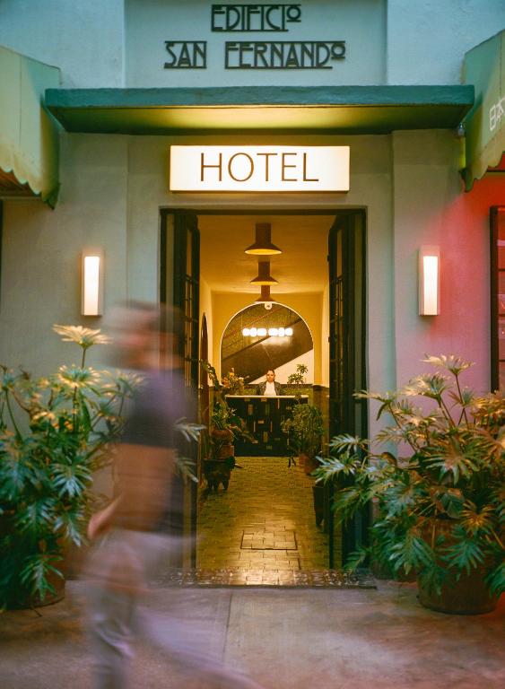 Hotel San Fernando — photo 1