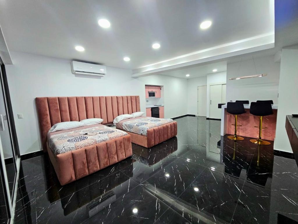 Suite PINK Hermosa habitación con vista al mar photo 2