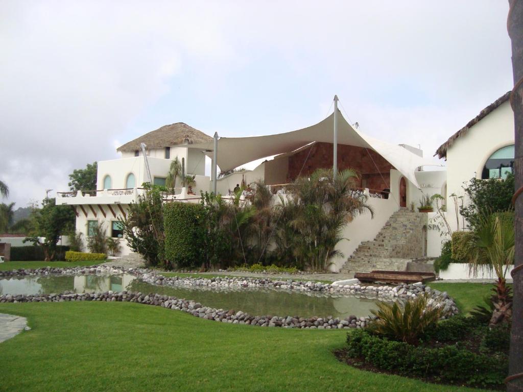 Hotel Spa Sitio Sagrado photo 2