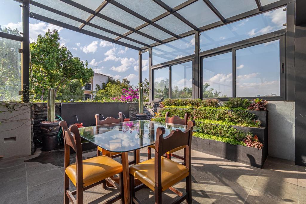 Terraza & Loft San Ángel — photo 1