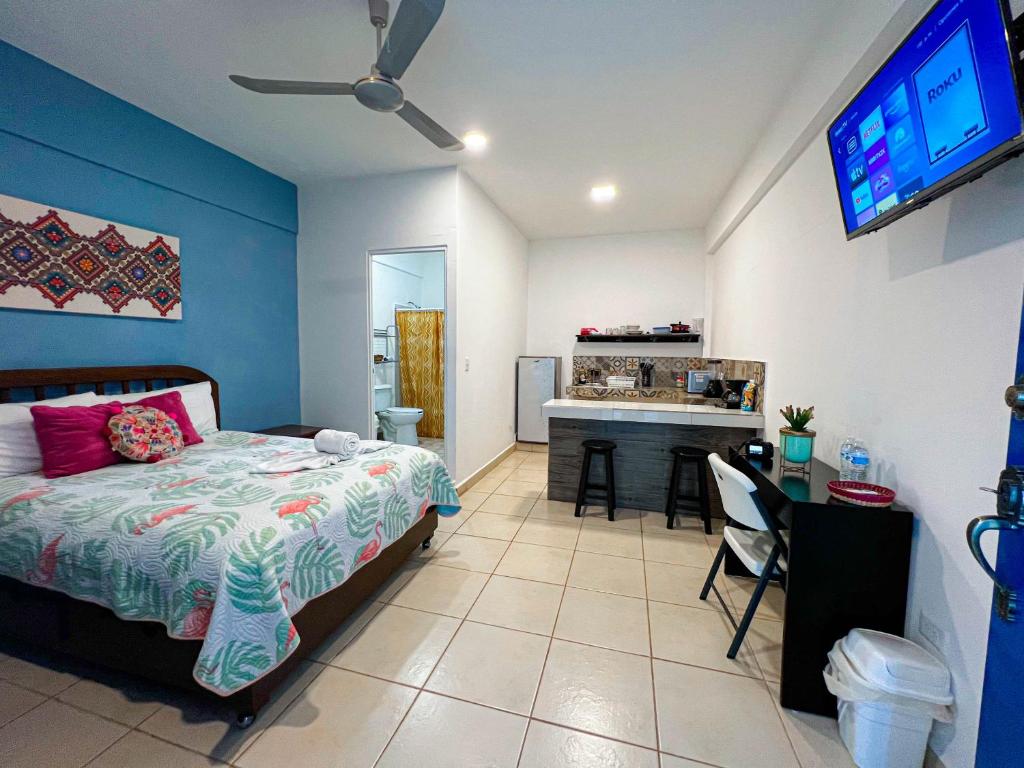 Studios at Main Park Cozumel photo 2