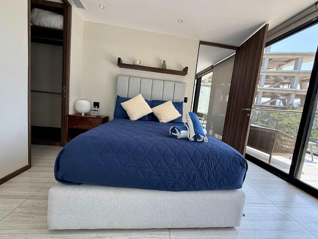 Tizate 3BR Private Beach Stunning View photo 2