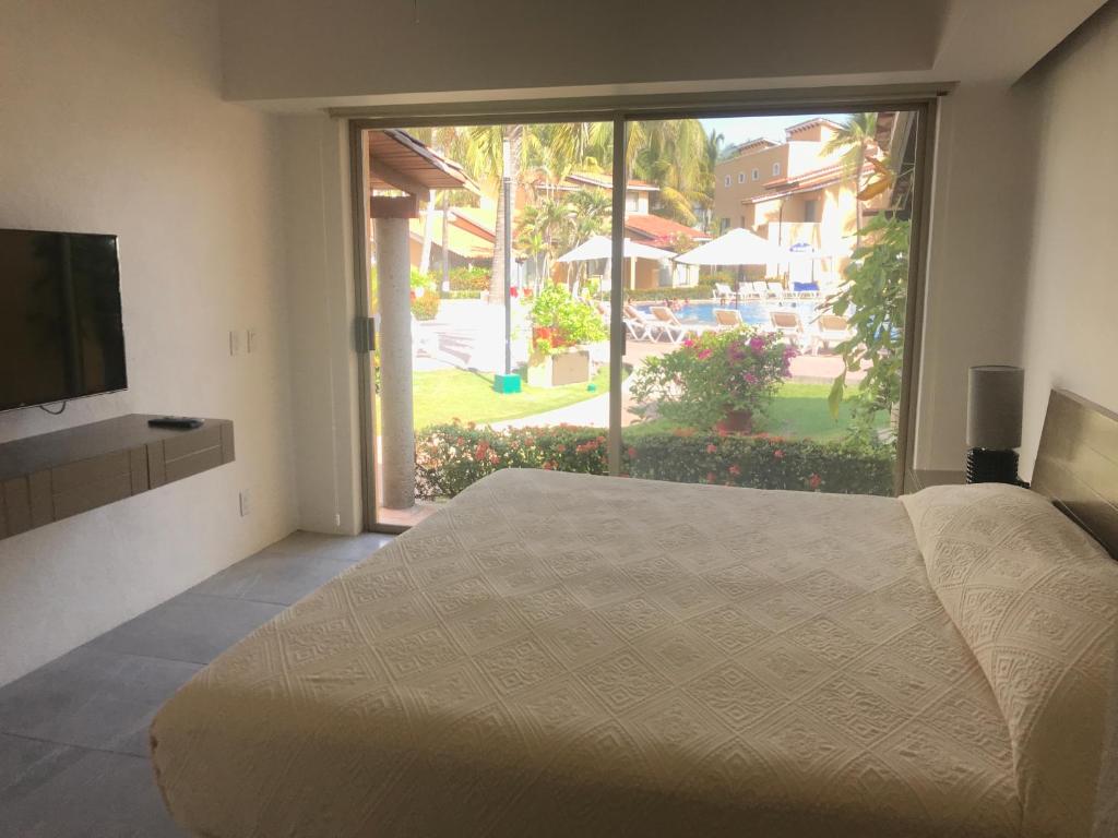 Villa 18 Con Playa 3 Recamaras dentro de Hotel en Ixtapa photo 2