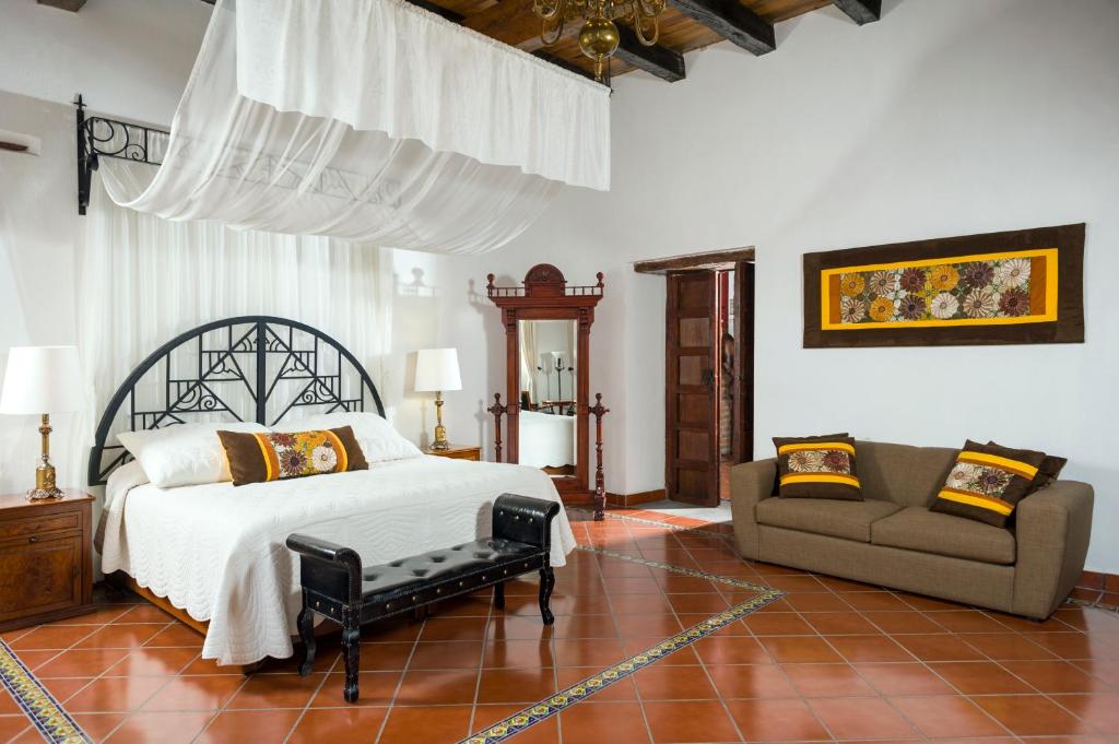 Hotel Tapalpa de Mis Amores photo 2