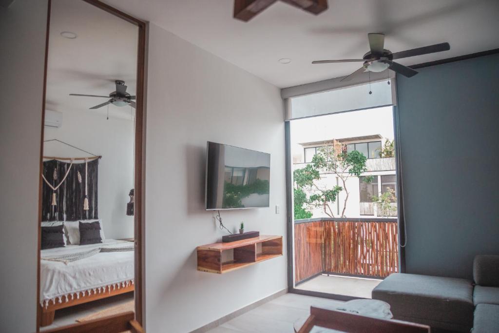 Palalma Casa Tulum Luxury 2BR Suite & Iconic Pool photo 2