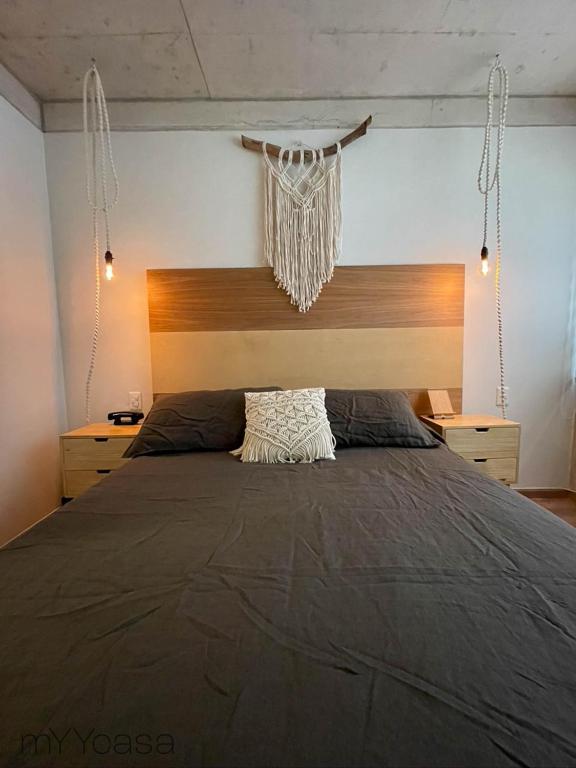 Spacious and cozy apartment in Mexico City photo 2