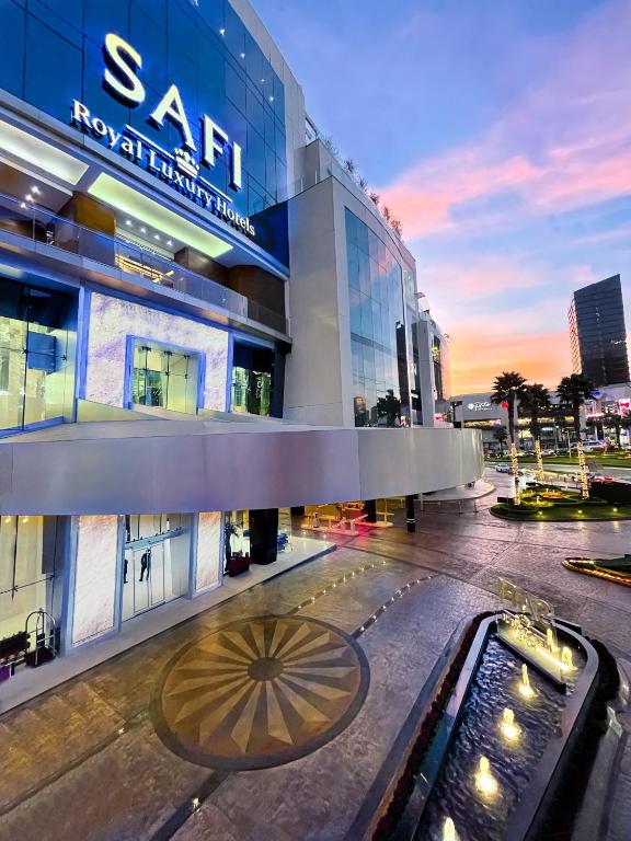 Safi Royal Luxury Metropolitan — photo 1