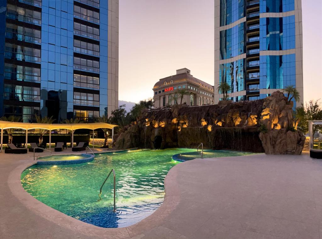 Safi Royal Luxury Metropolitan photo 2