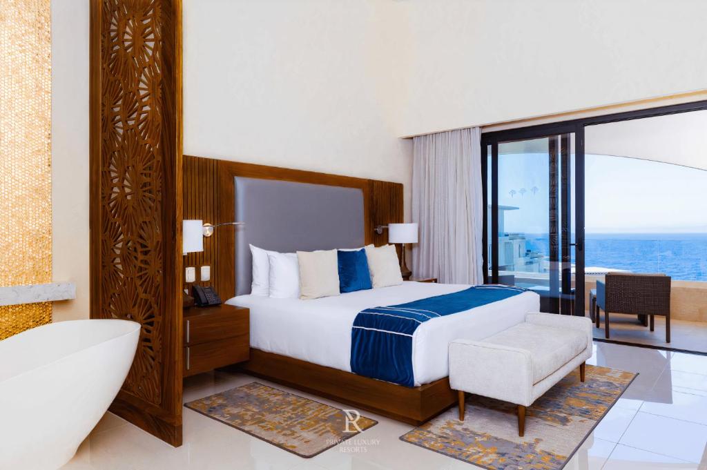 Three Bedroom Suite Ocean View- Villa La Valencia photo 2