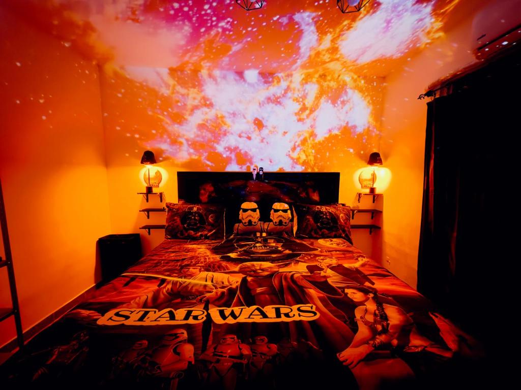 Hospédate en Star Wars Una galaxia de confort — photo 1