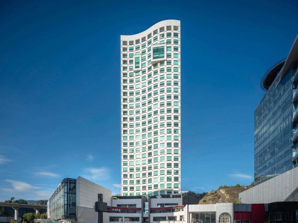 The Paragon Hotel Mexico Santa Fe By Accor — photo 1