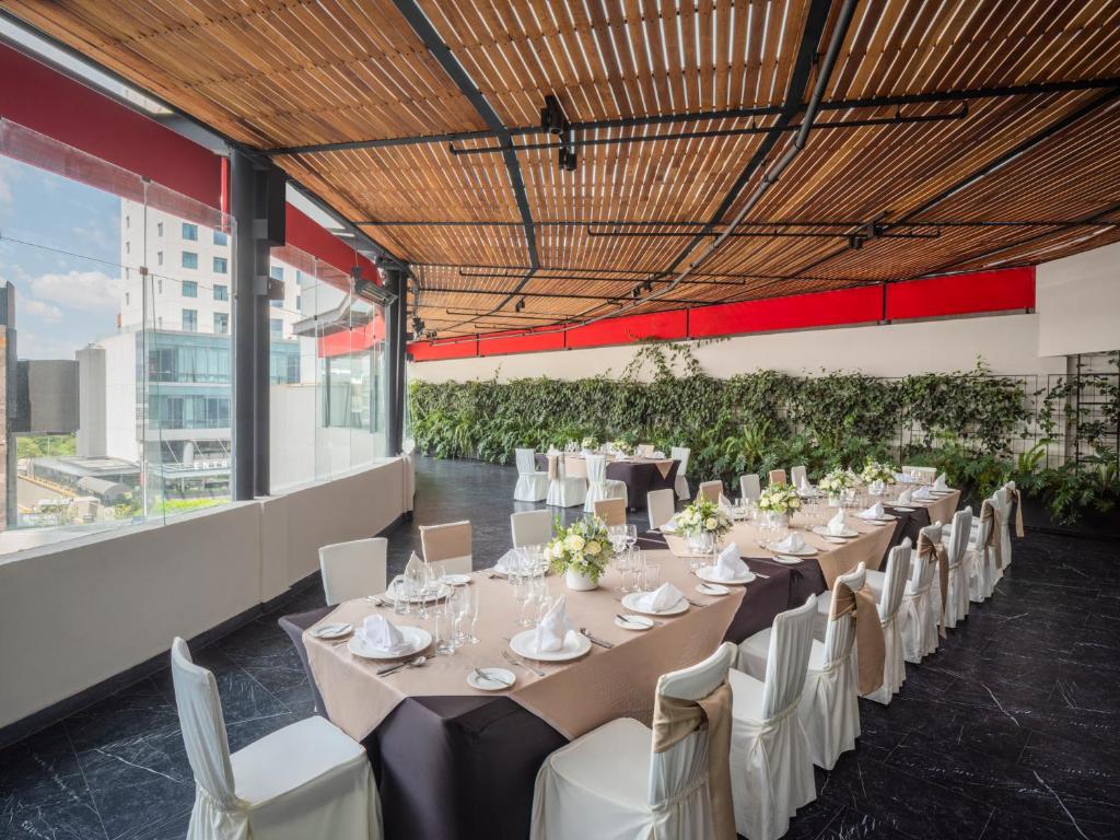 The Paragon Hotel Mexico Santa Fe By Accor photo 3