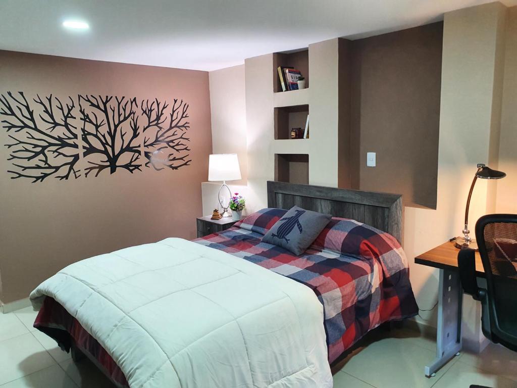 S08 MASTER SUITE Premium TEC CEM con Cocineta WiFi Balcón Parking Terraza photo 2