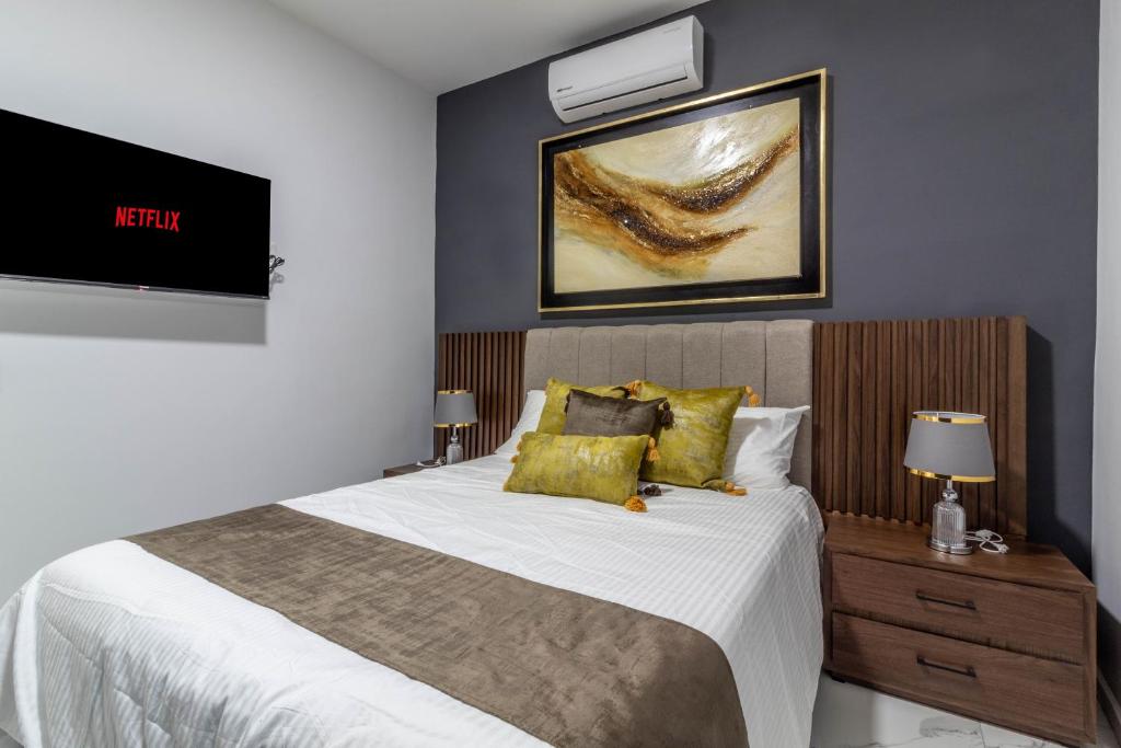 Suite premium en el centro de Zapotlanejo 305 — photo 1