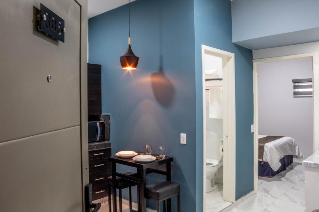 Suite premium en el centro de Zapotlanejo 305 photo 3