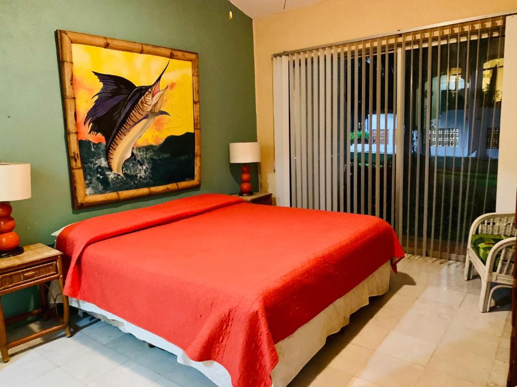 VILLA PARA 8p 6A 2M dentro del HOTEL a un costado del Krystal IXTAPA cuenta con playa y WIFI photo 2