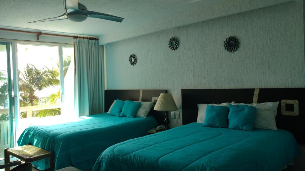 Apartment Ocean Front Cancun photo 2