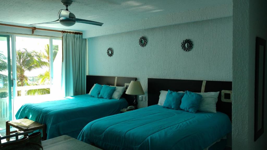 Apartment Ocean Front Cancun photo 3