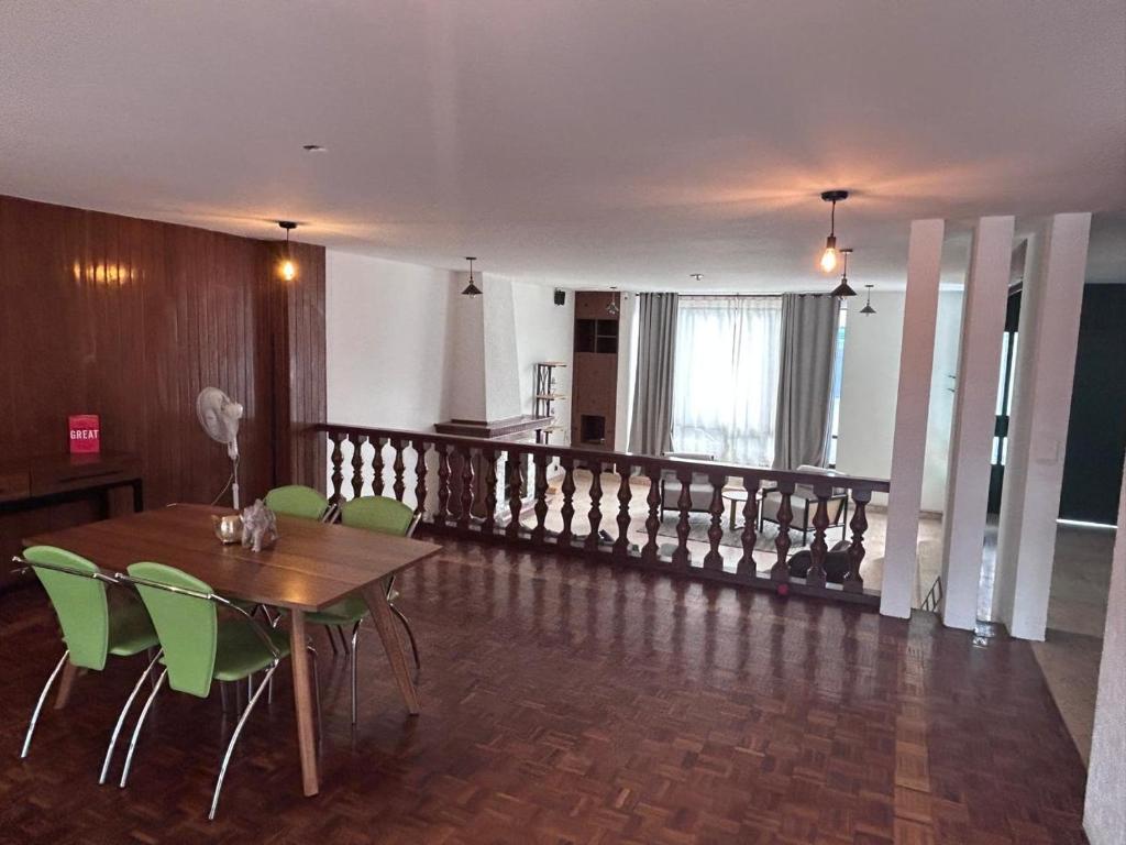 Habitacion Roma en The Green Door photo 3