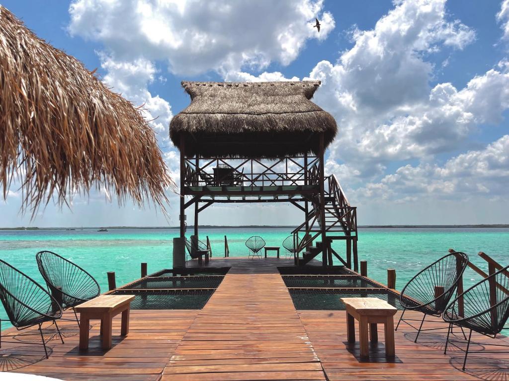 Hotel Solana Bacalar Lakefront — photo 1