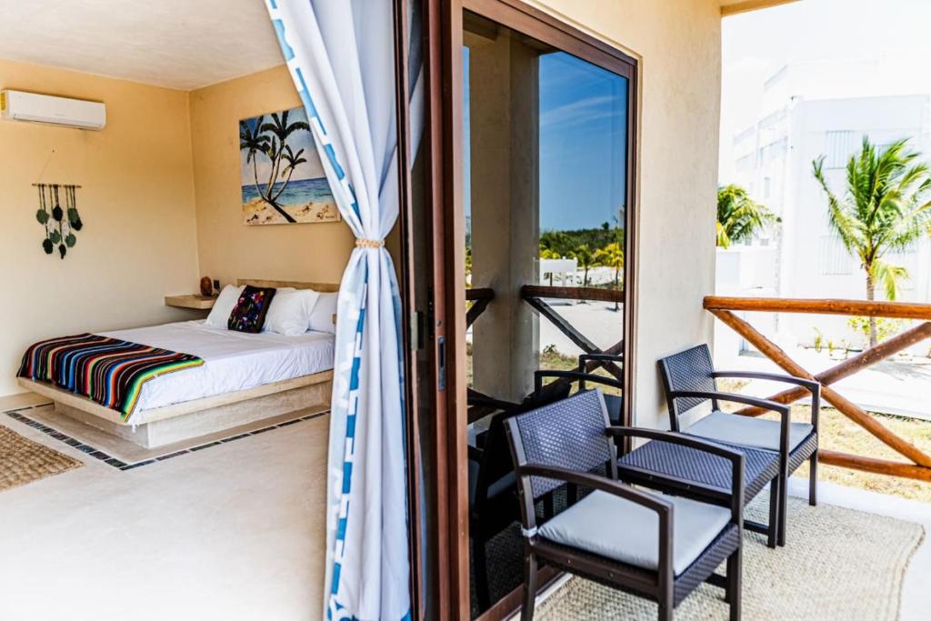 Island Escape for Groups Hosted by Atenea Holbox photo 2