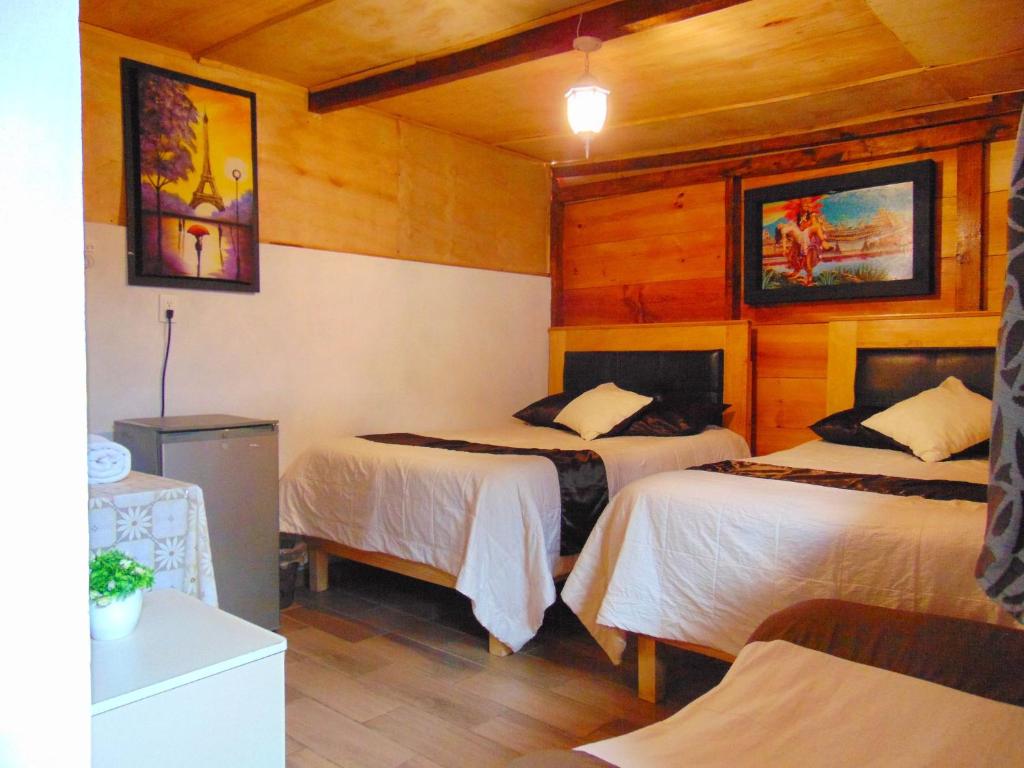 Nice Quadruple Cabin Equipped And Very Central photo 2