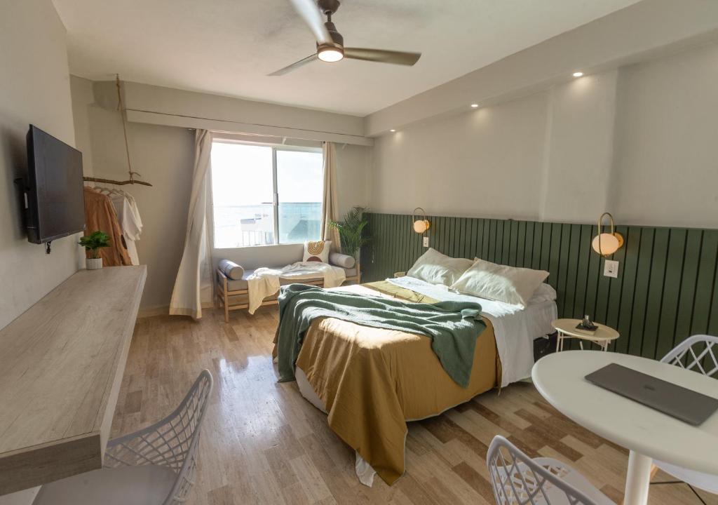 SereniaCancun / Beachfront Apartment / Hotel Zone. — photo 1