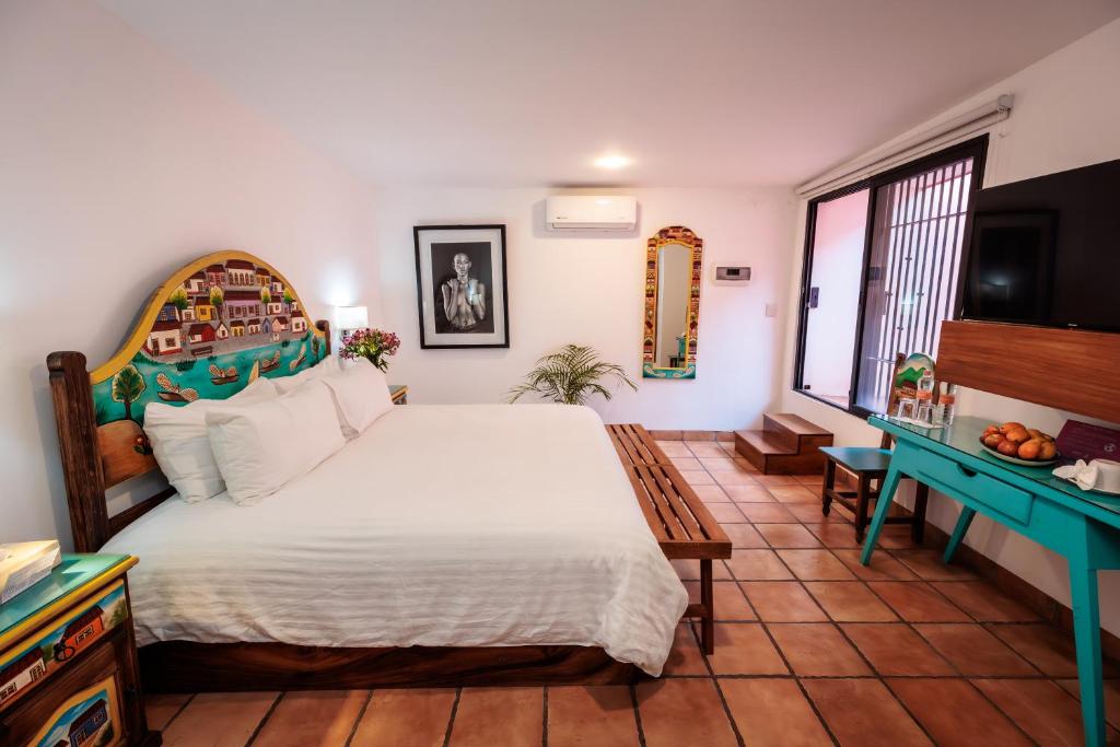 Hotel Rosa Mexicano — photo 1