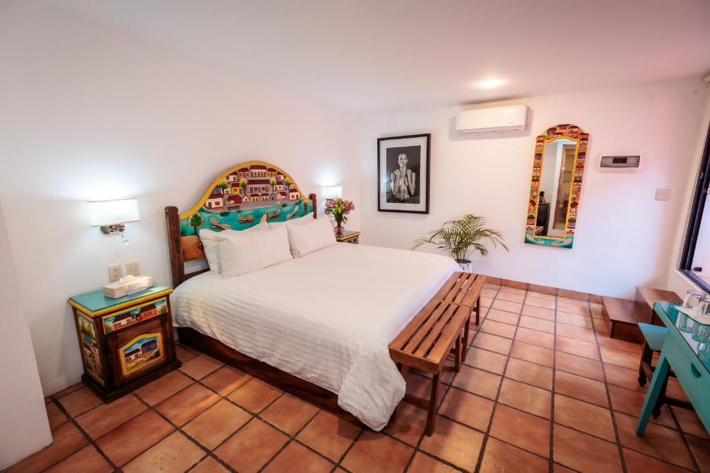 Hotel Rosa Mexicano photo 2