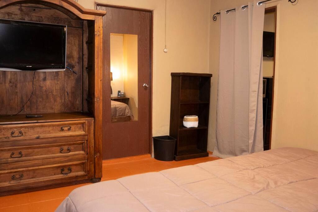 Small and comfy loft near Atlixco's center photo 2