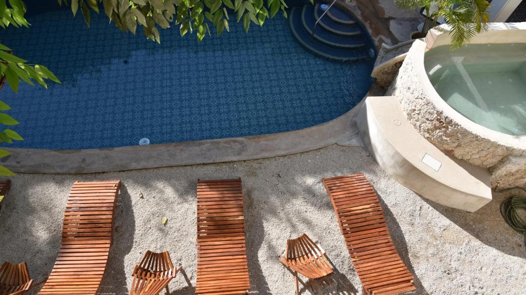 Hotel Zamna Boutique — photo 1