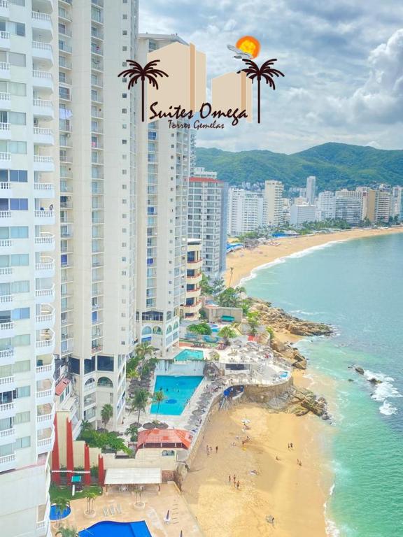 Suites Omega Torres Gemelas — photo 1