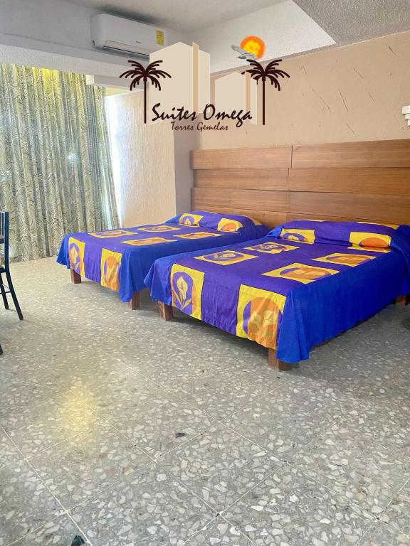 Suites Omega Torres Gemelas photo 2