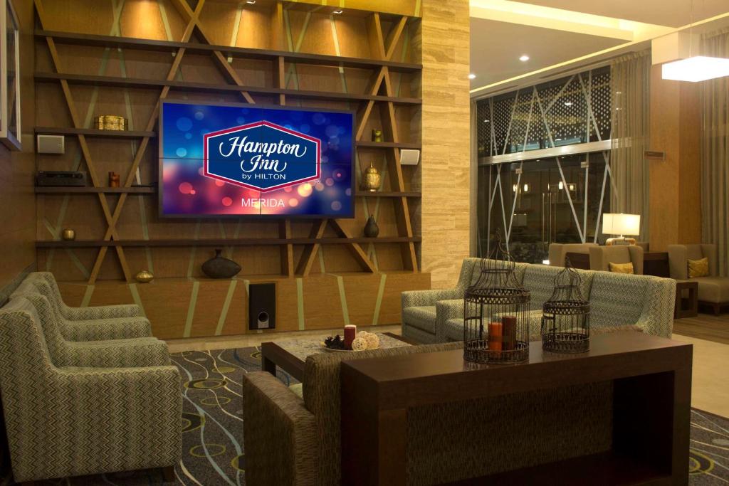 Hampton Inn by Hilton Merida photo 3