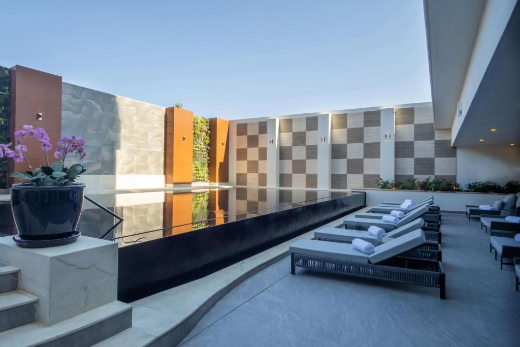 Sheraton Guadalajara Expo — photo 1
