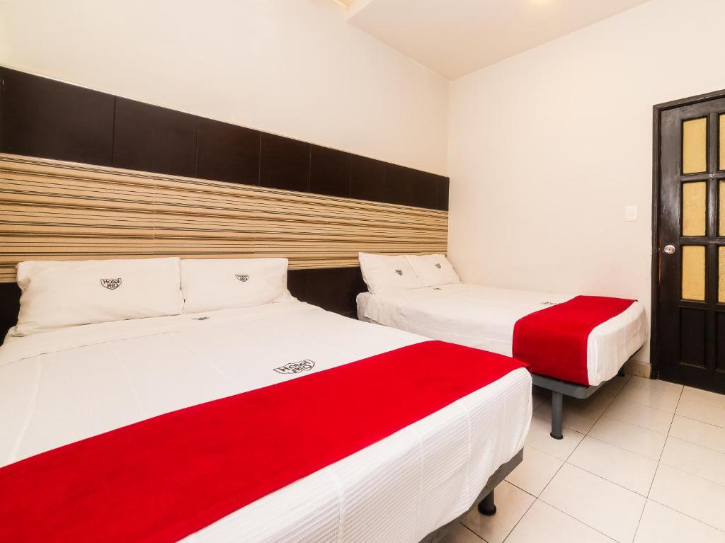 Hotel Río Puebla Centro — photo 1