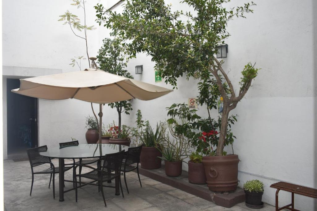 Hotel Río Puebla Centro photo 2