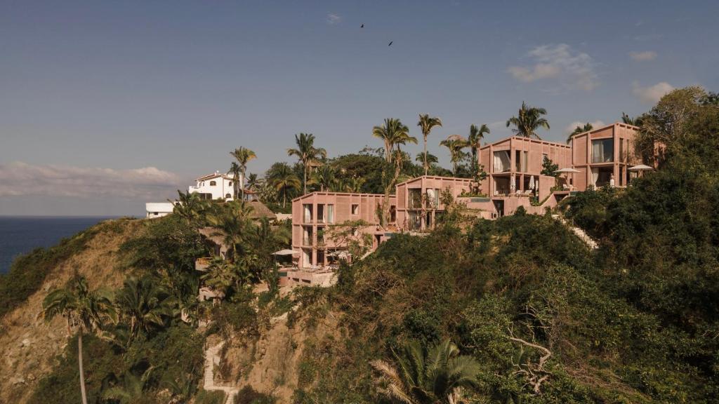 Rosa Morada Luxury Villas with Private Beach photo 3