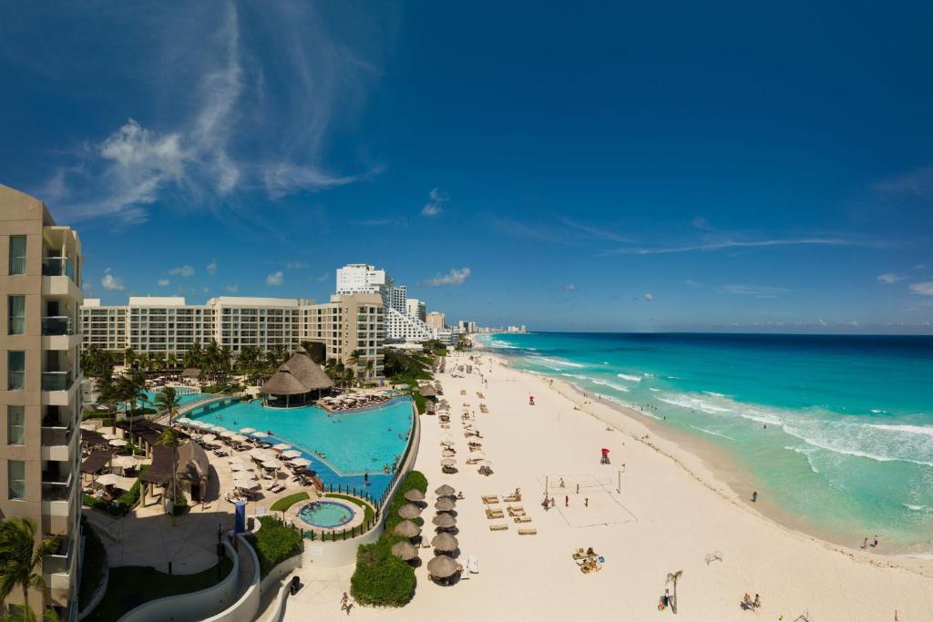 The Westin Lagunamar Ocean Resort Villas & Spa Cancun — photo 1