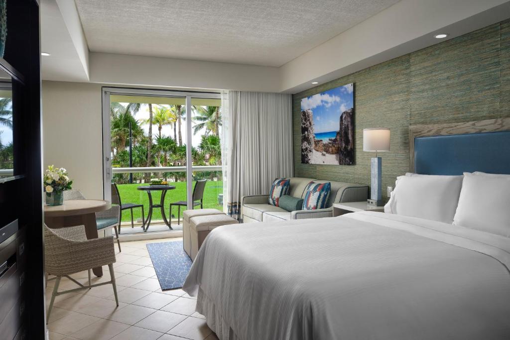The Westin Lagunamar Ocean Resort Villas & Spa Cancun photo 2