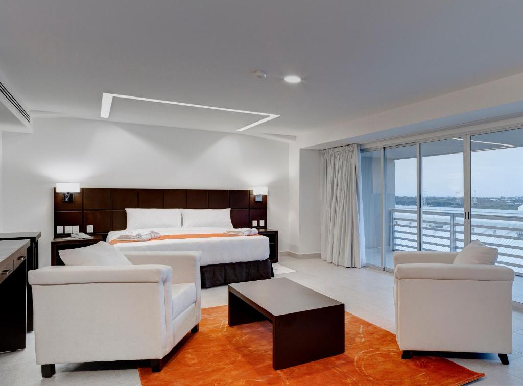Hotel Yes Inn Nuevo Veracruz photo 2