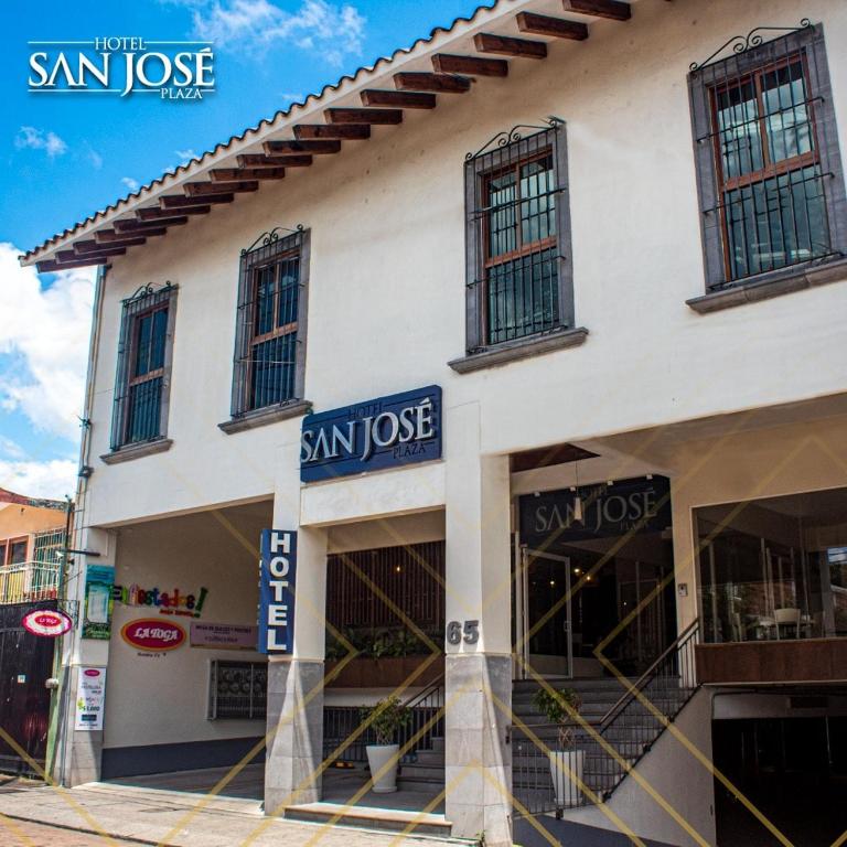 Hotel San José Plaza Coatepec — photo 1
