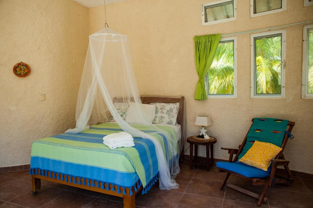 Yum Botic Villa Beach House photo 2