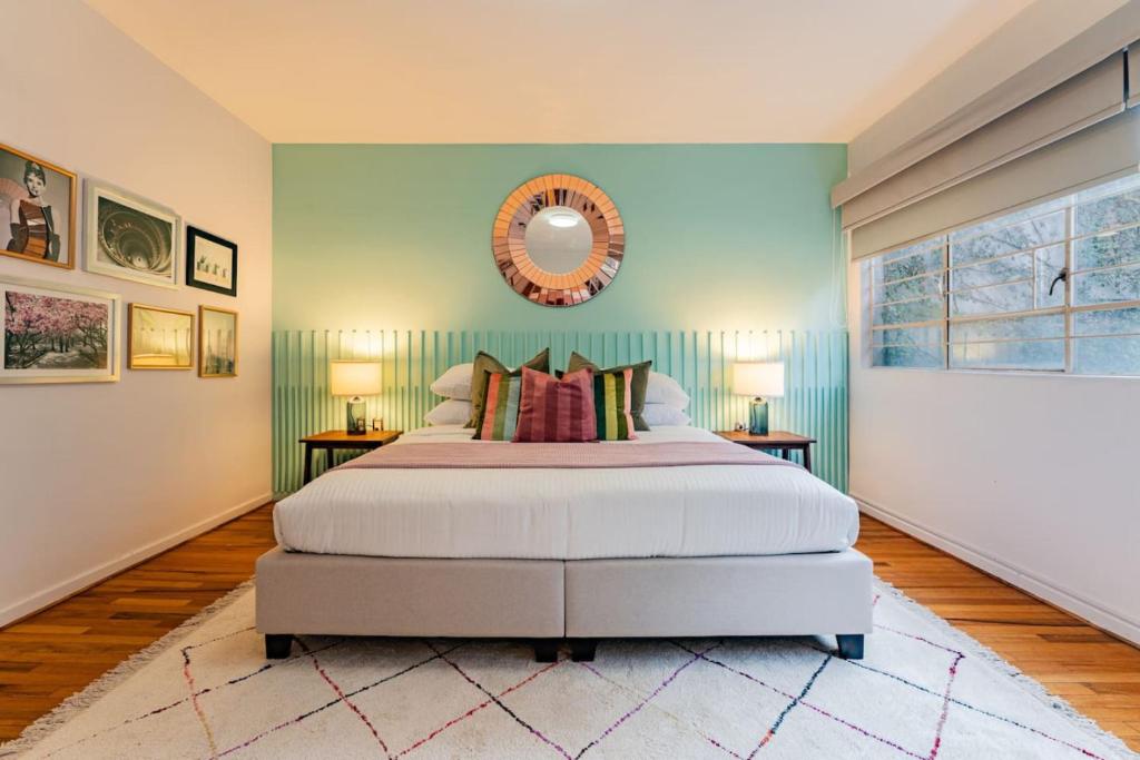 Three-story house with RoofTop 15PAX Polanco area — photo 1