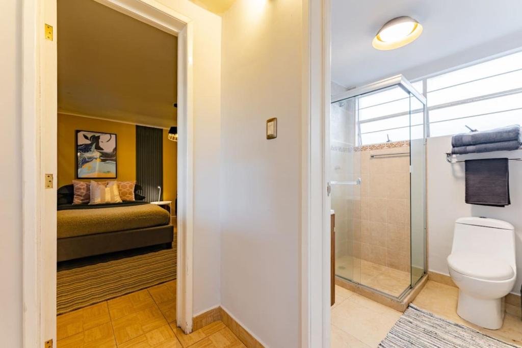 Three-story house with RoofTop 15PAX Polanco area photo 3